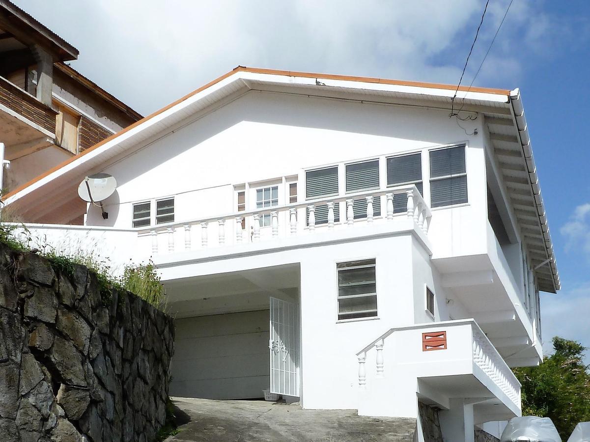 Carenage View Apartman St. George's Kültér fotó