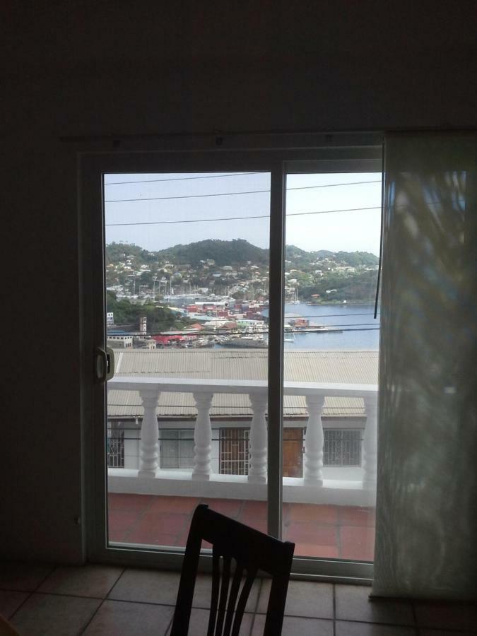 Carenage View Apartman St. George's Kültér fotó